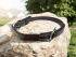 Repurposed Flash Noseband Dog Collar